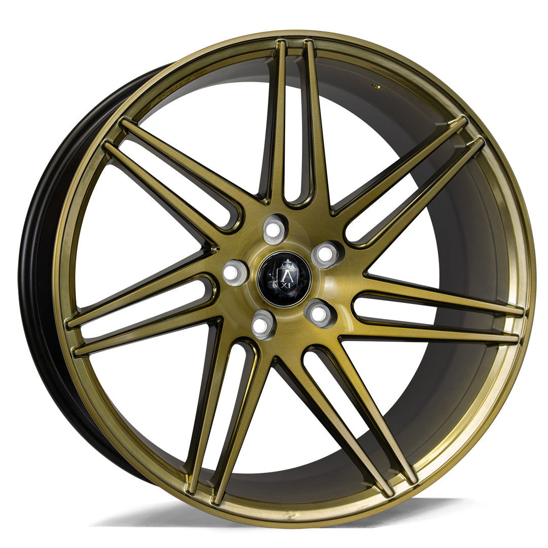 AXE EX31 20X10.5 38 BLANK BRONZE