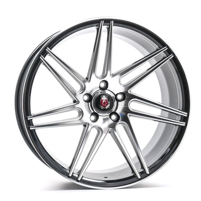 AXE EX31 20X10.5 38 BLANK GLOSS BLACK