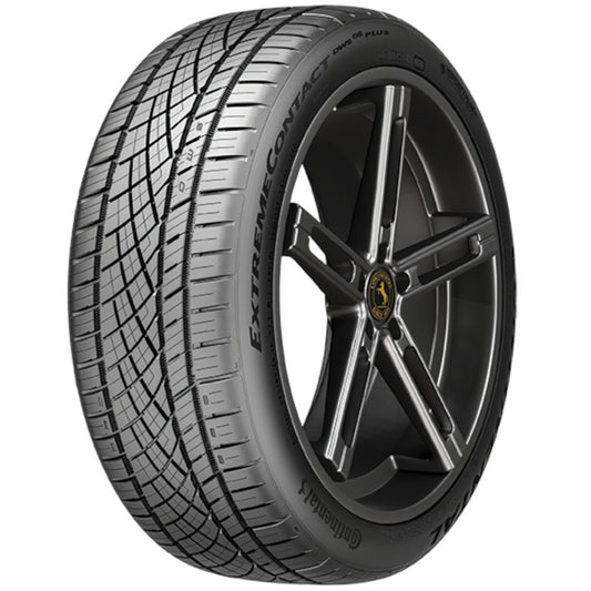 CONTINENTAL EXTREMECONTACT DWS06 PLUS 275/30ZR19 (25.5X10.8R 19) Tires