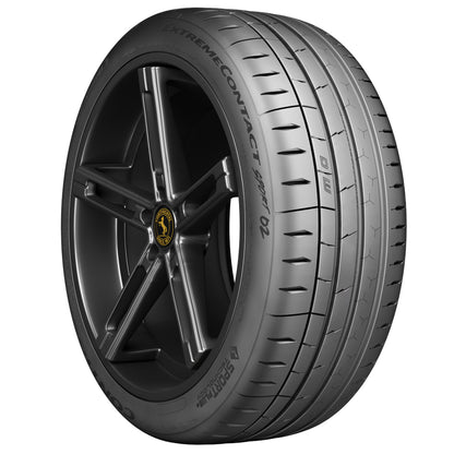 CONTINENTAL EXTREMECONTACT SPORT 02 245/45ZR20 (28.7X9.7R 20) Tires
