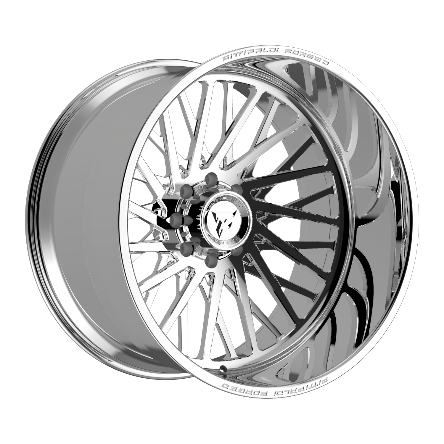 FITTIPALDI OFFROAD FTF501P-L 26X16, PCD 8X170, ET -101, CB 125.2-POLISHED