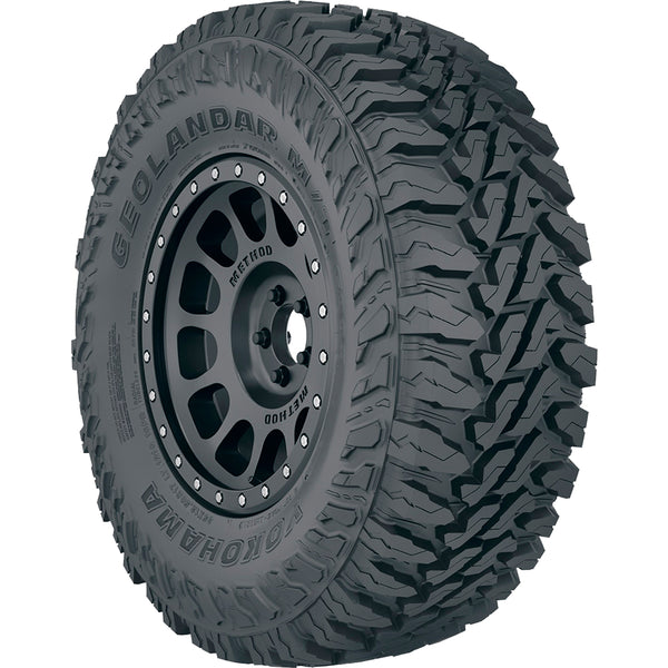YOKOHAMA GEOLANDAR MT G003 LT255/75R17 (32.3X10R 17) Tires