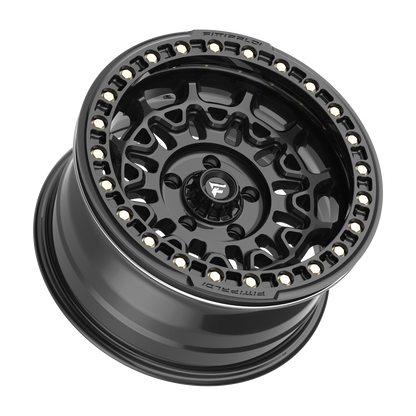 FITTIPALDI FB150B 17X9, PCD 5X5.00, ET -15, CB 71.5-SATIN BLACK