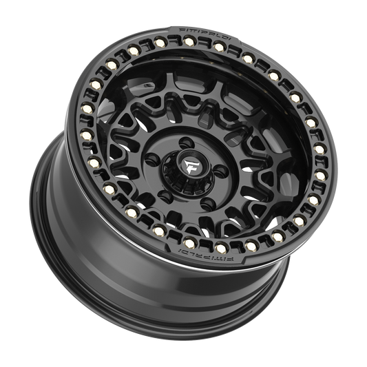 FITTIPALDI FB150B 17X9, PCD 5X5.00, ET -15, CB 71.5-SATIN BLACK
