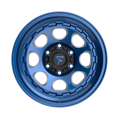 FITTIPALDI OFFROAD FT103BL 17X8.5, PCD 6X5.50, ET +00, CB 106.2-GLOSS BLUE