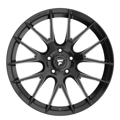 FITTIPALDI 360B 20X8.5 +38 5X4.50 Gloss Black