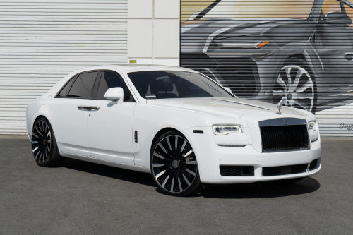 21" FORGIATO Piatto-M CUSTOM BUILT (Monoleggera) - Wheels | Rims