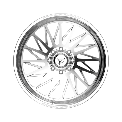 FITTIPALDI OFFROAD FTF506P-L 24X14, PCD 8X170, ET -76, CB 125.2-POLISHED