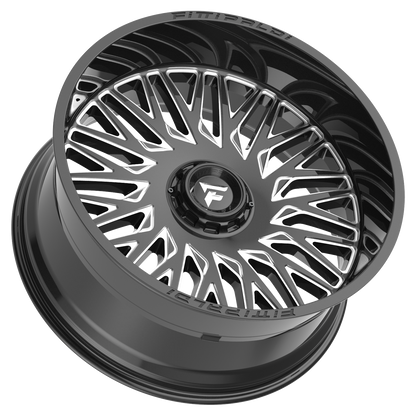FITTIPALDI OFFROAD FA07BM 26X12, PCD 6X135/6X5.50, ET -44, CB 106.2-GLOSS BLACK MILLED