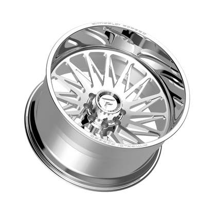 FITTIPALDI OFFROAD FTF506P-R 24X14, PCD 8X170, ET -76, CB 125.2-POLISHED