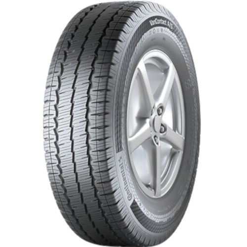 CONTINENTAL VANCONTACT AS 235/55R17 (27.2X9.3R 17) Tires