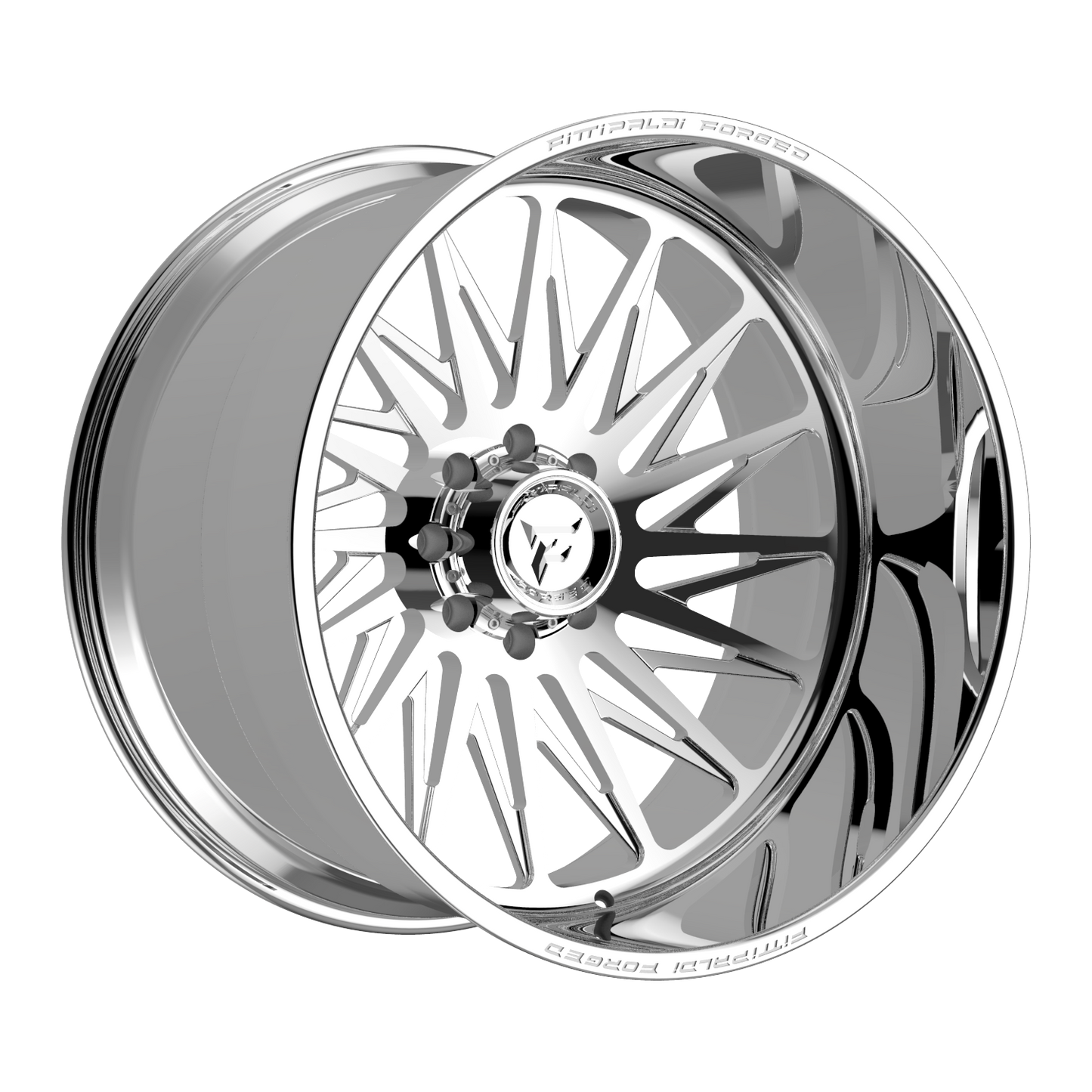 FITTIPALDI OFFROAD FTF506P-R 26X16, PCD 8X6.50, ET -101, CB 125.2-POLISHED