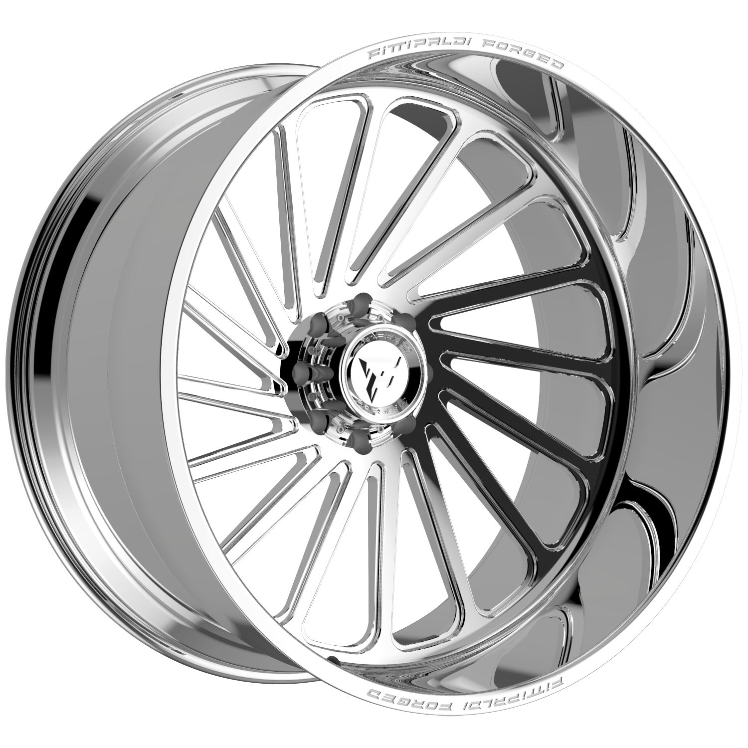 FITTIPALDI OFFROAD FTF503P-L 30X16, PCD 8X170, ET -101, CB 125.2-POLISHED