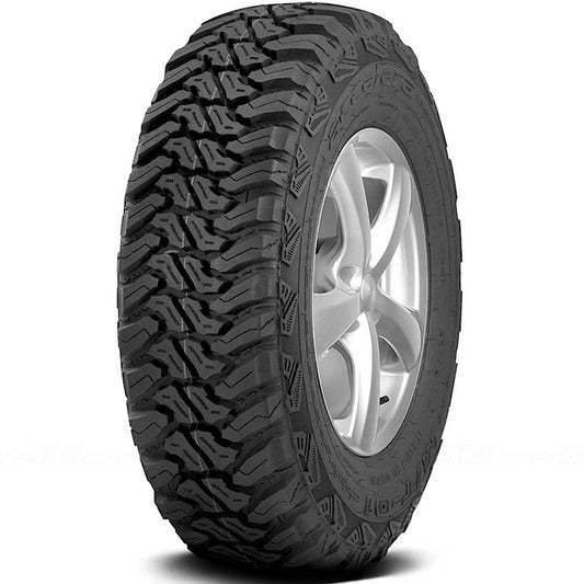LT285/65R18 ACCELERA MT-01 MUD BLK