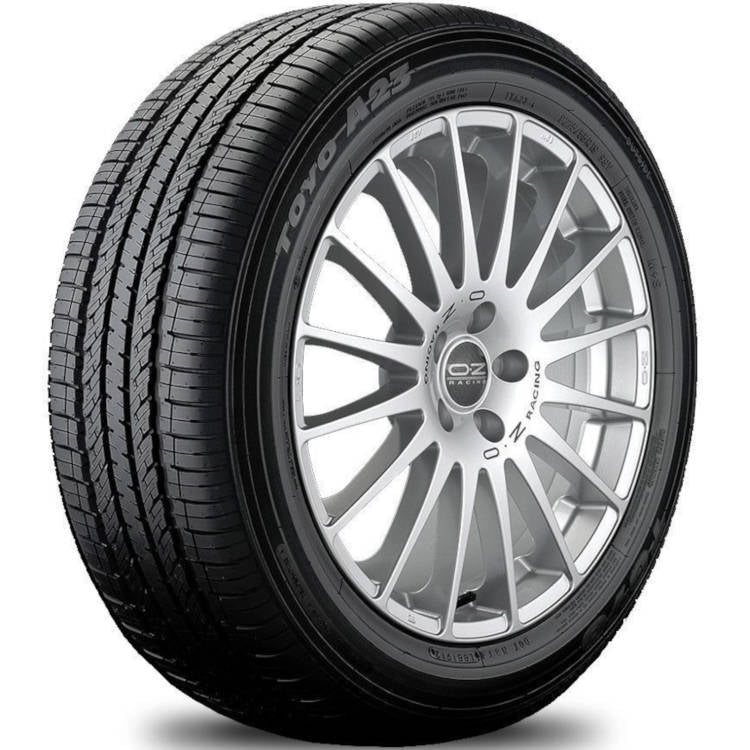 TOYO TIRES A23 P225/55R19 (28.9X8.9R 19) Tires