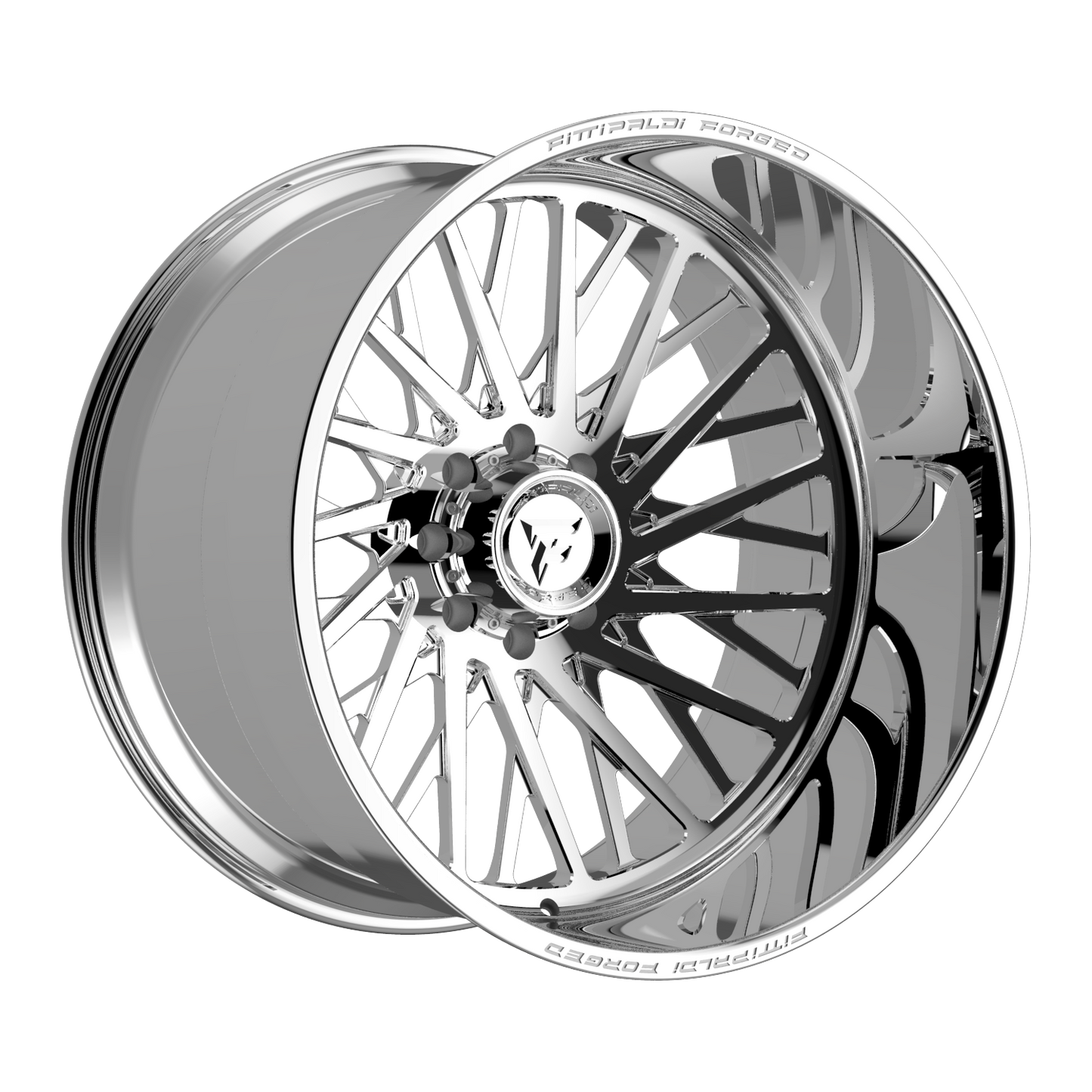 FITTIPALDI OFFROAD FTF501P-R 26X16, PCD 8X170, ET -101, CB 125.2-POLISHED