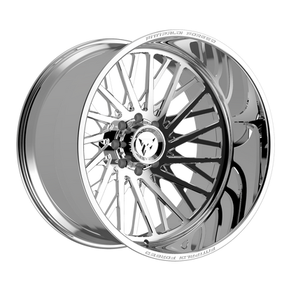 FITTIPALDI OFFROAD FTF501P-R 26X16, PCD 8X170, ET -101, CB 125.2-POLISHED