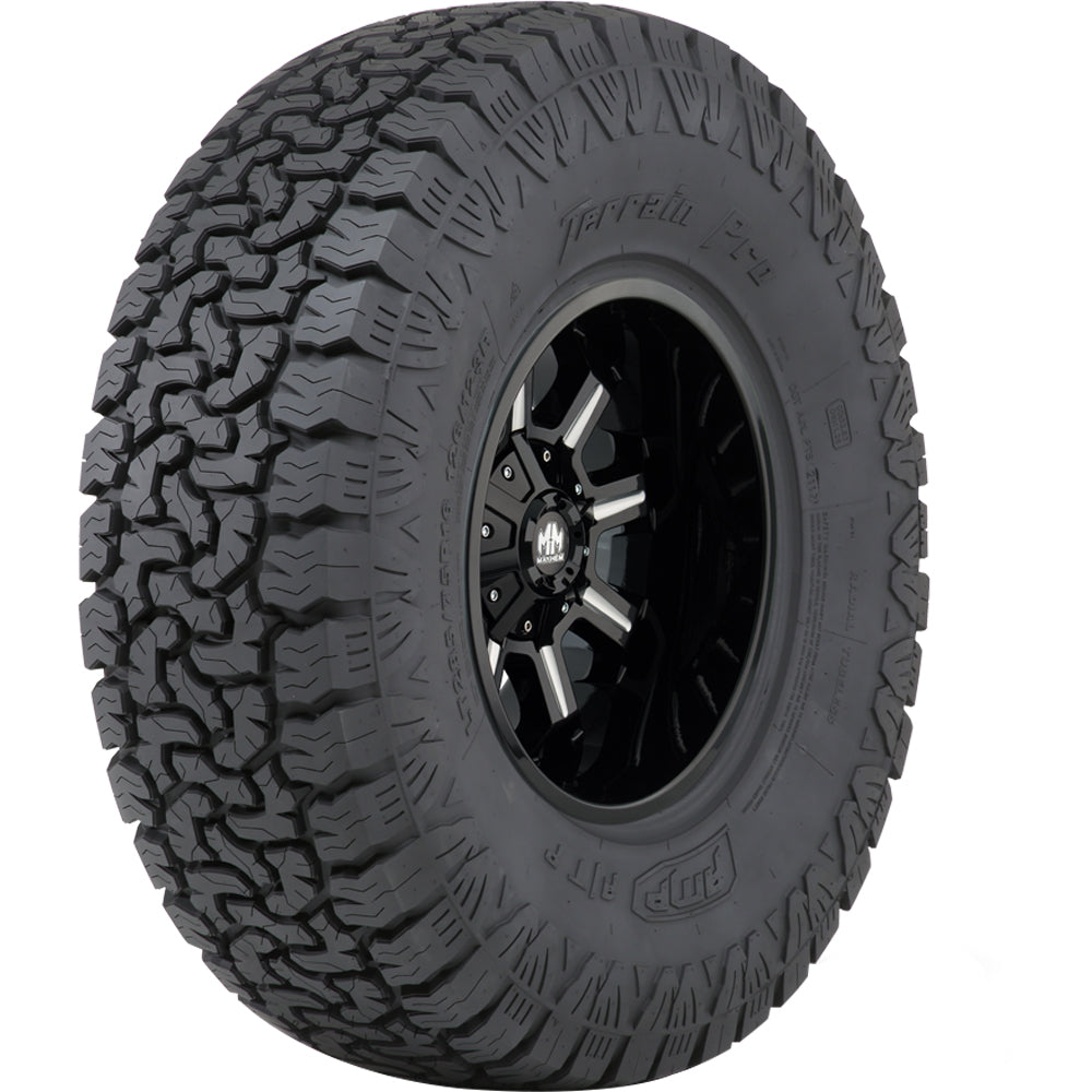 AMP PRO AT 285/60R20 (33.5X11.2R 20) Tires