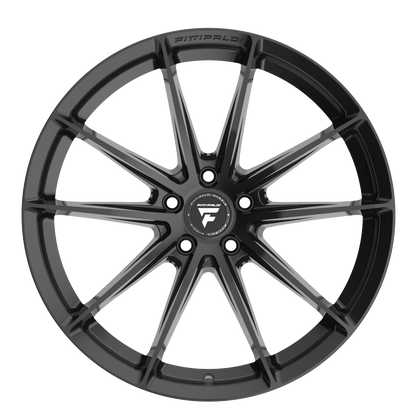 FITTIPALDI 362B 20X8.5 +32 5X112 Gloss Black