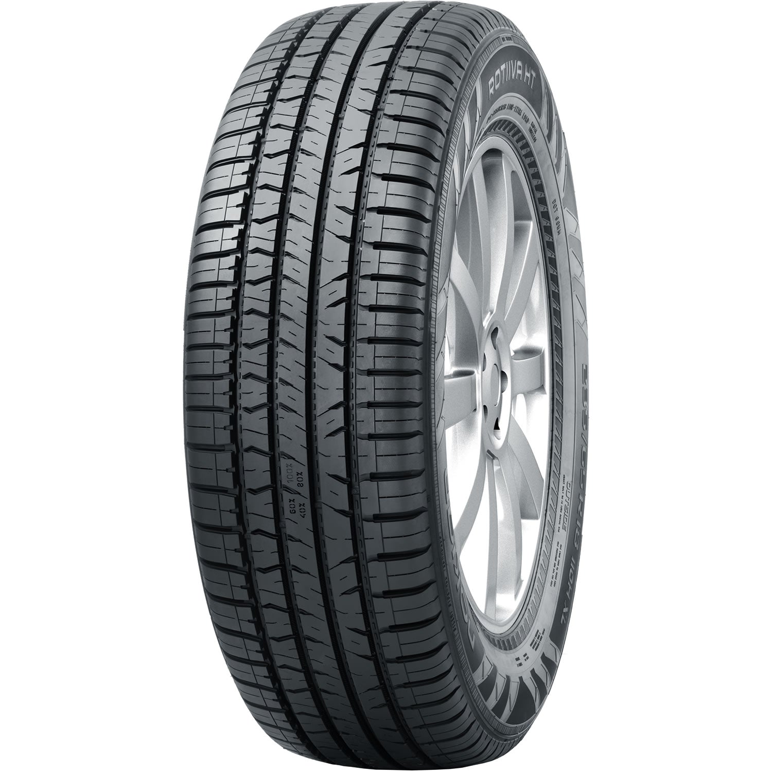 NOKIAN ROTIIVA HT 275/65R18 (32.1X10.8R 18) Tires