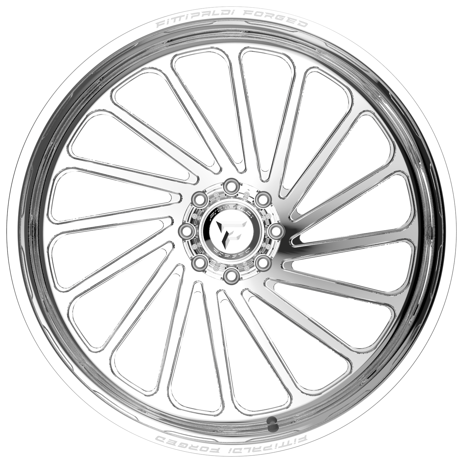FITTIPALDI OFFROAD FTF503P-R 30X16, PCD 8X170, ET -101, CB 125.2-POLISHED