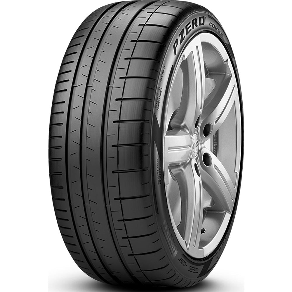PIRELLI PZERO CORSA PZC4 245/35ZR20 (26.8X9.8R 20) Tires