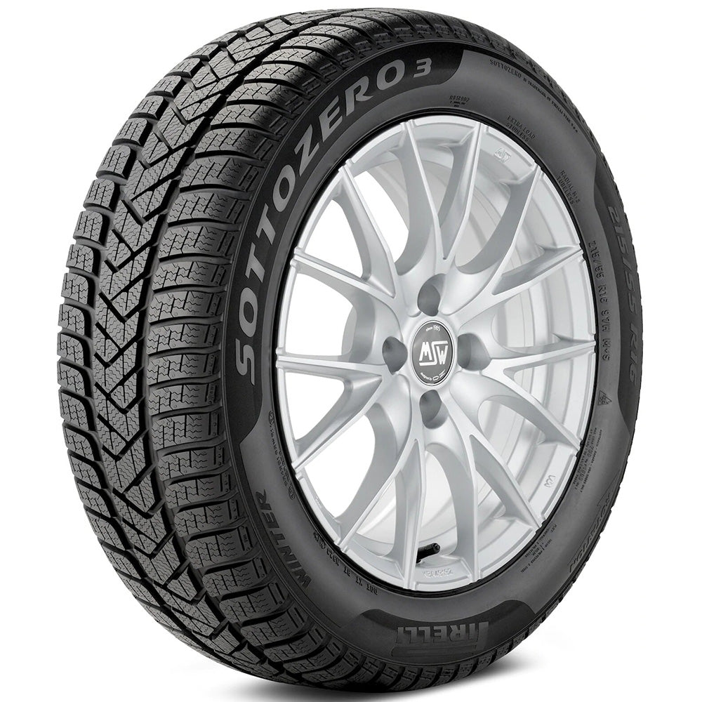 PIRELLI WINTER SOTTOZERO SERIES 3 225/40R18XL (25.1X8.9R 18) Tires
