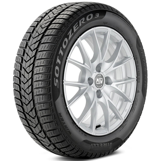 PIRELLI WINTER SOTTOZERO SERIES 3 225/40R18XL (25.1X8.9R 18) Tires
