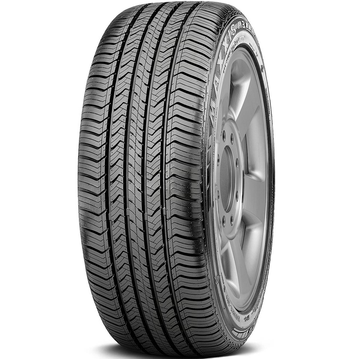 MAXXIS BRAVO HP-M3 235/45ZR17 (25.3X9.3R 17) Tires