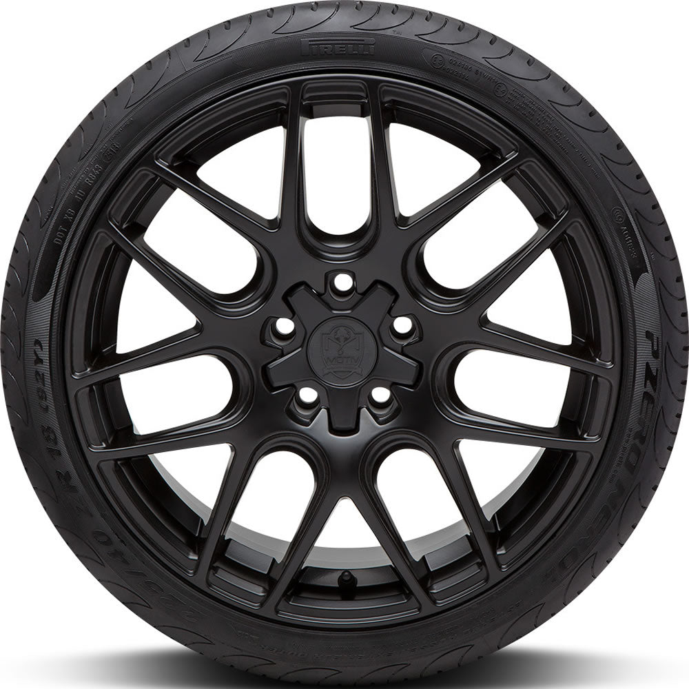 PIRELLI PZERO NERO GT 275/30ZR19 (25.6X10.9R 19) Tires