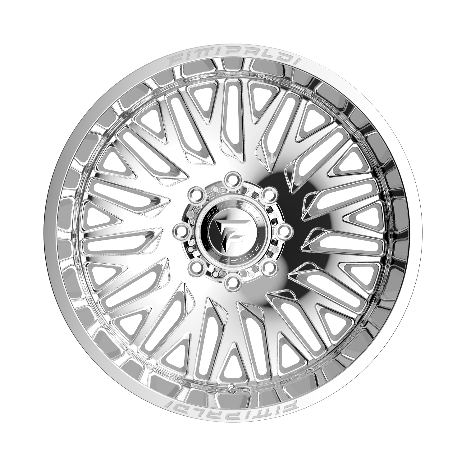 FITTIPALDI OFFROAD FA07MC 22X12, PCD 8X170, ET -44, CB 125.2-MIRROR COAT