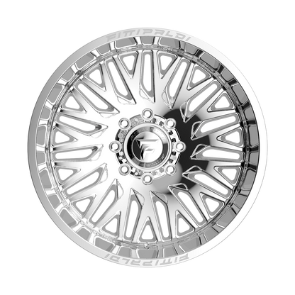 FITTIPALDI OFFROAD FA07MC 22X12, PCD 8X170, ET -44, CB 125.2-MIRROR COAT