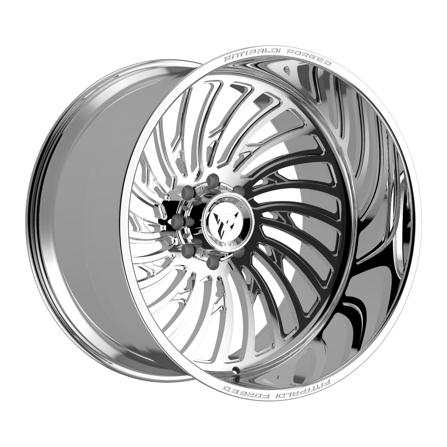 FITTIPALDI OFFROAD FTF507P-L 26X16, PCD 8X170, ET -101, CB 125.2-POLISHED