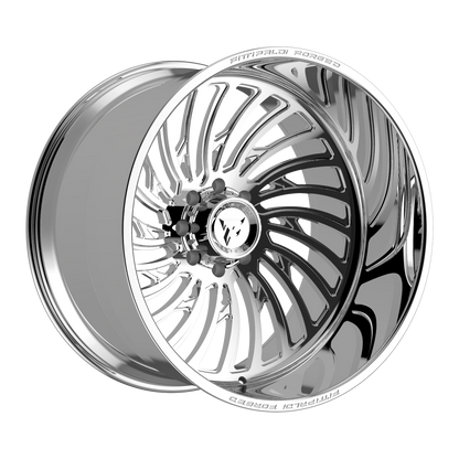 FITTIPALDI OFFROAD FTF507P-L 26X16, PCD 8X170, ET -101, CB 125.2-POLISHED