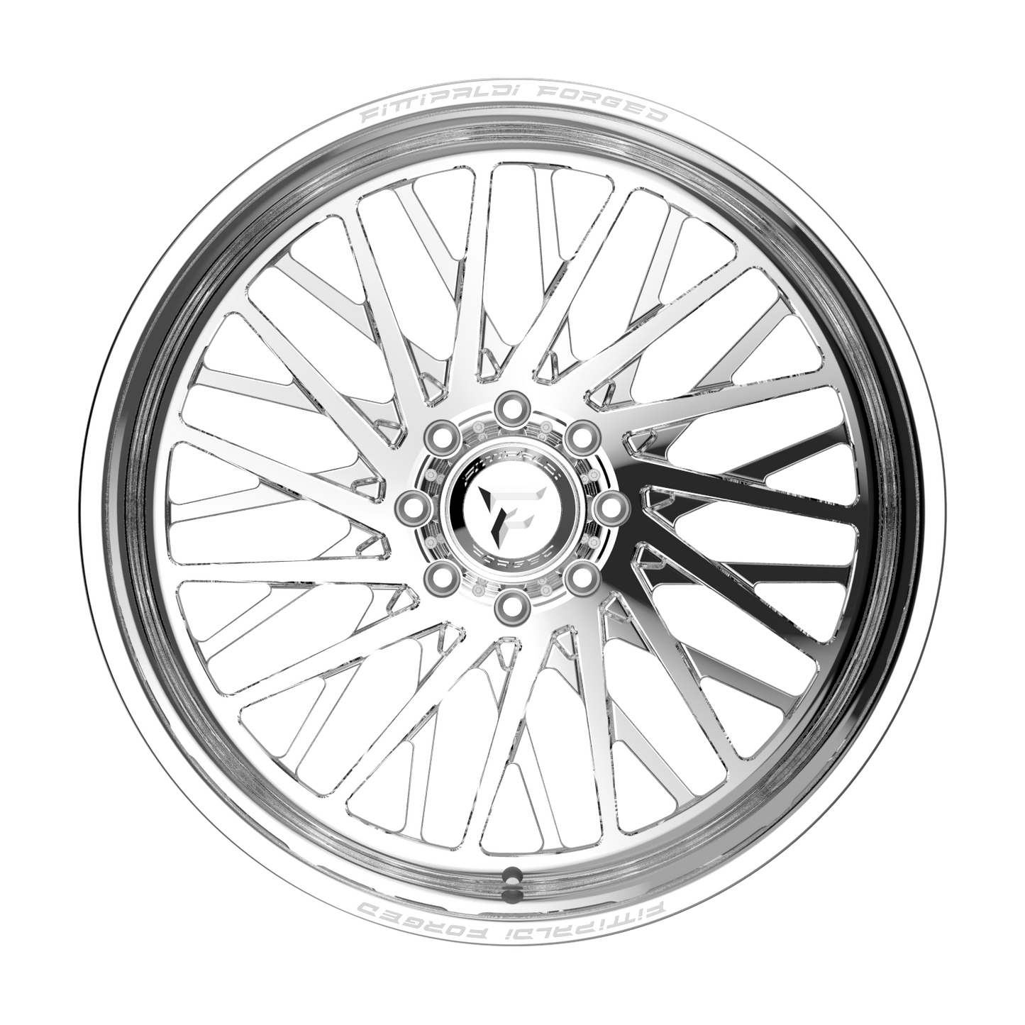 FITTIPALDI OFFROAD FTF501P-L 26X16, PCD 8X6.50, ET -101, CB 125.2-POLISHED
