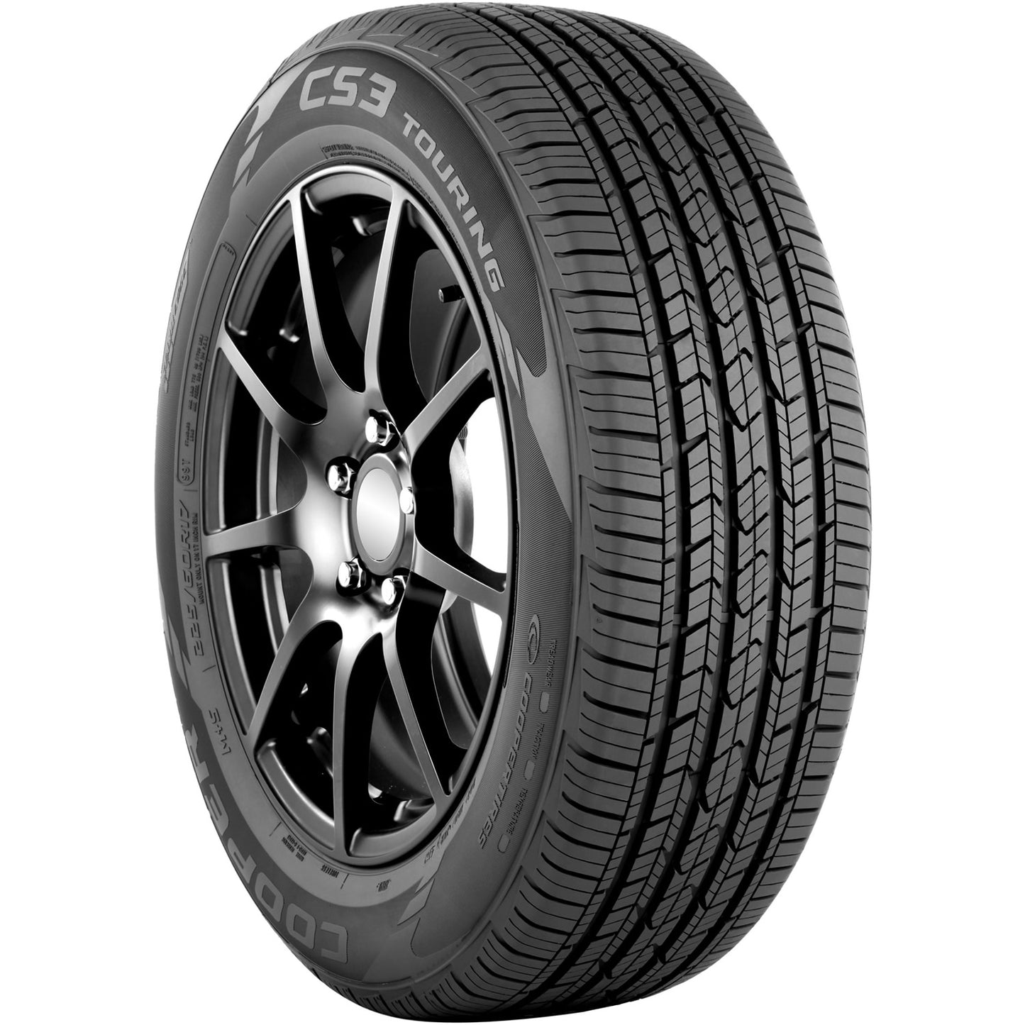 COOPER CS3 TOURING 215/65R15 (26X8.7R 15) Tires
