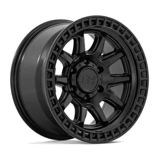 Black Rhino CALICO 20X9 0 5X127 MATTE BLACK