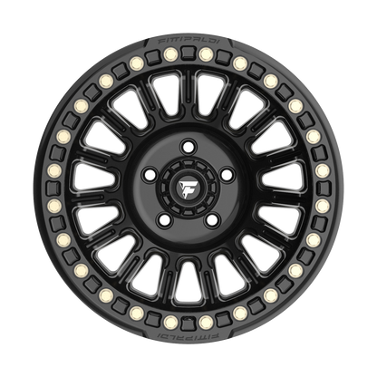 FITTIPALDI FB152B 17X9, PCD 5X5.00, ET -38, CB 71.5-SATIN BLACK
