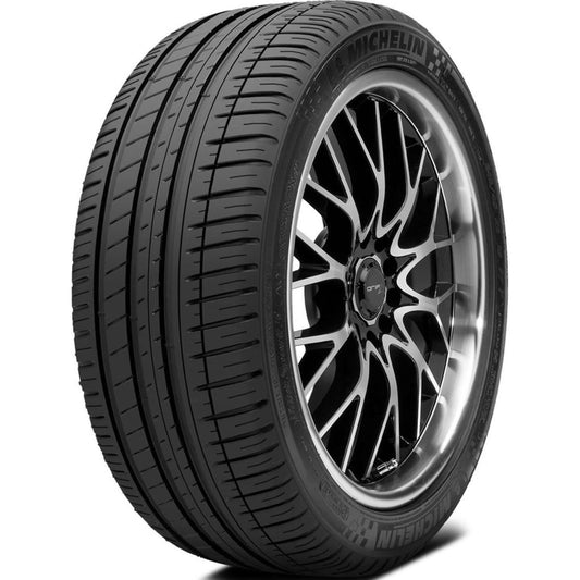 MICHELIN PILOT SPORT 3 255/35ZR19/XL (26X10R 19) Tires