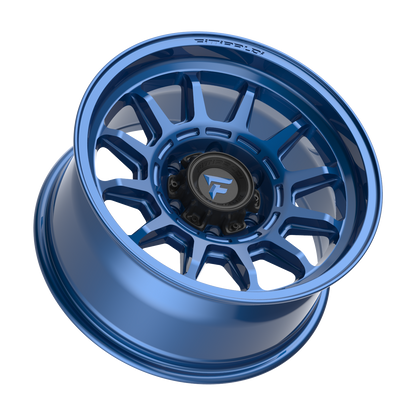 FITTIPALDI OFFROAD FT102BL 17X8.5, PCD 6X5.50, ET +00, CB 106.2-GLOSS BLUE
