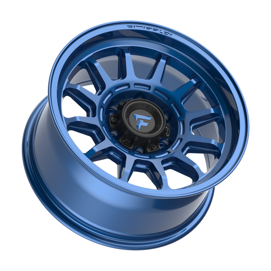 FITTIPALDI OFFROAD FT102BL 17X8.5, PCD 6X5.50, ET +00, CB 106.2-GLOSS BLUE