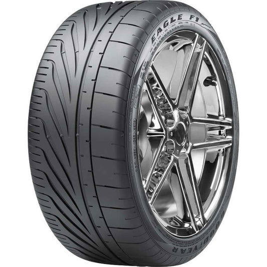 GOODYEAR EAGLE F1 SUPERCAR G2 P265/40ZR19 (27.4X10.7R 19) Tires