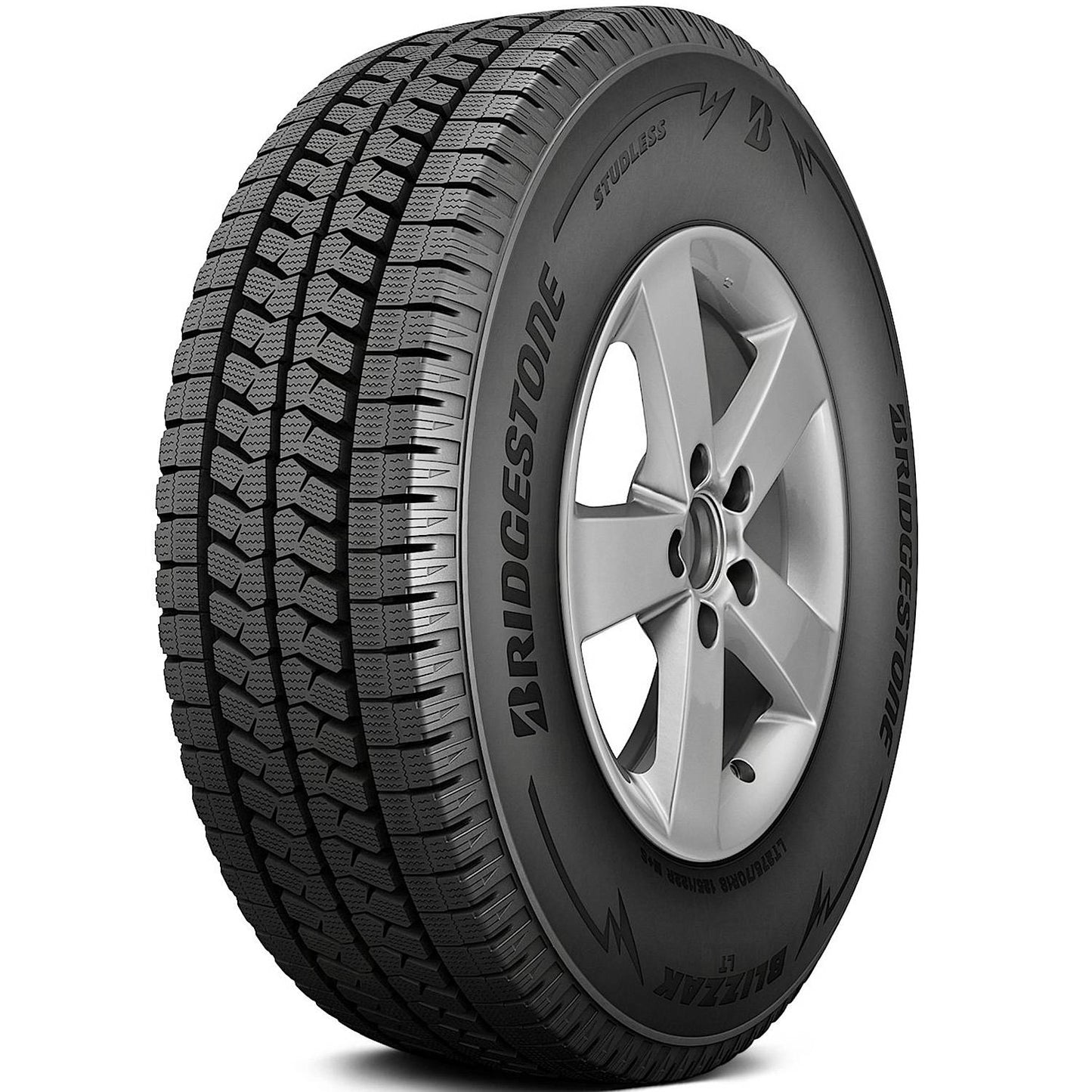 BRIDGESTONE BLIZZAK LT 275/65R20 (34.1X10.8R 20) Tires