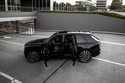 28" FORGIATO Piatto-M CUSTOM BUILT (Monoleggera) - Wheels | Rims