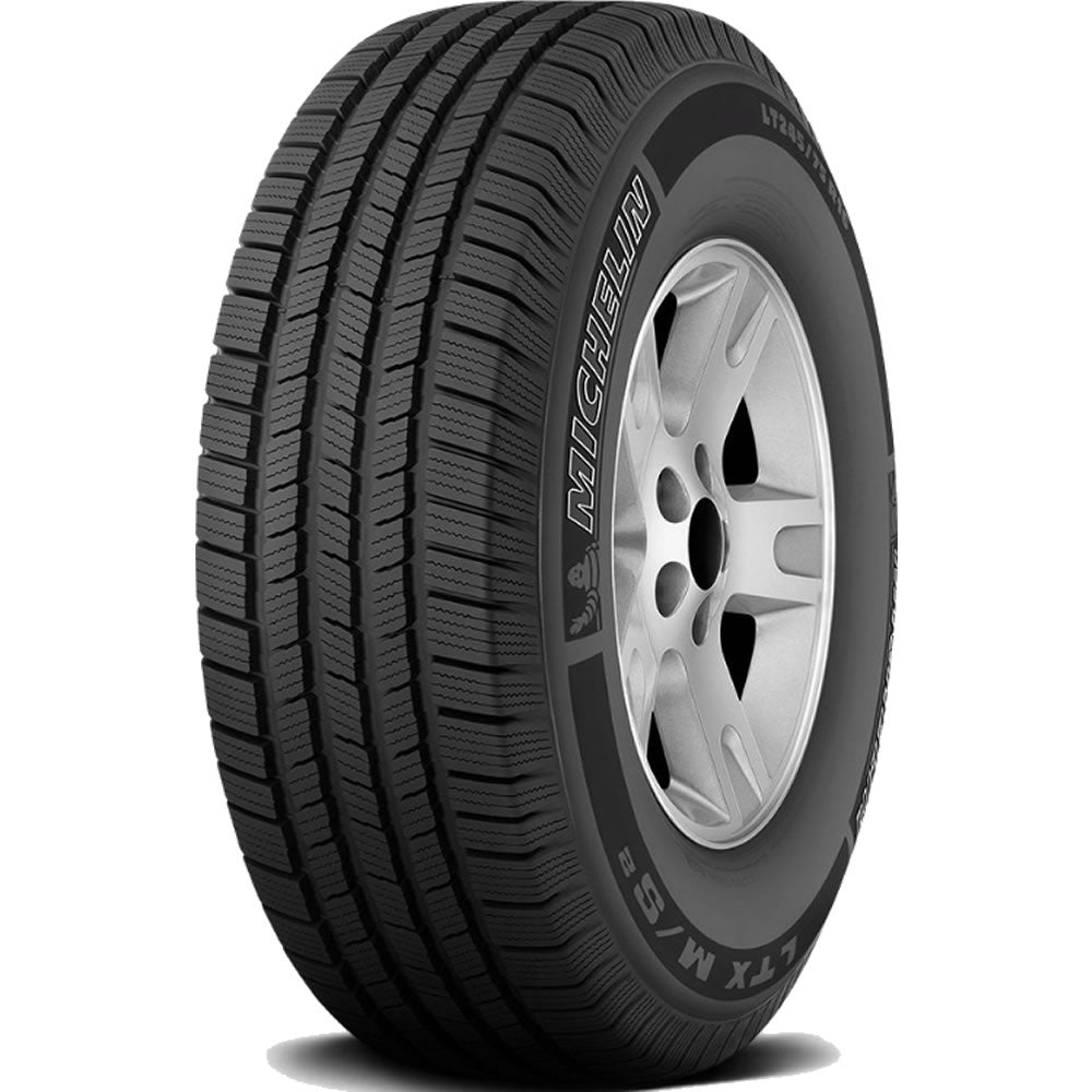MICHELIN LTX M/S 2 265/70R16 (30.6X10.4R 16) Tires