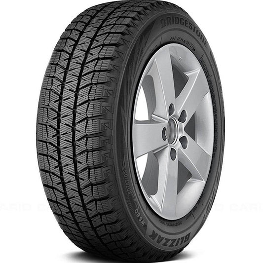 BRIDGESTONE BLIZZAK WS80 195/55R16 (24.4X7.7R 16) Tires
