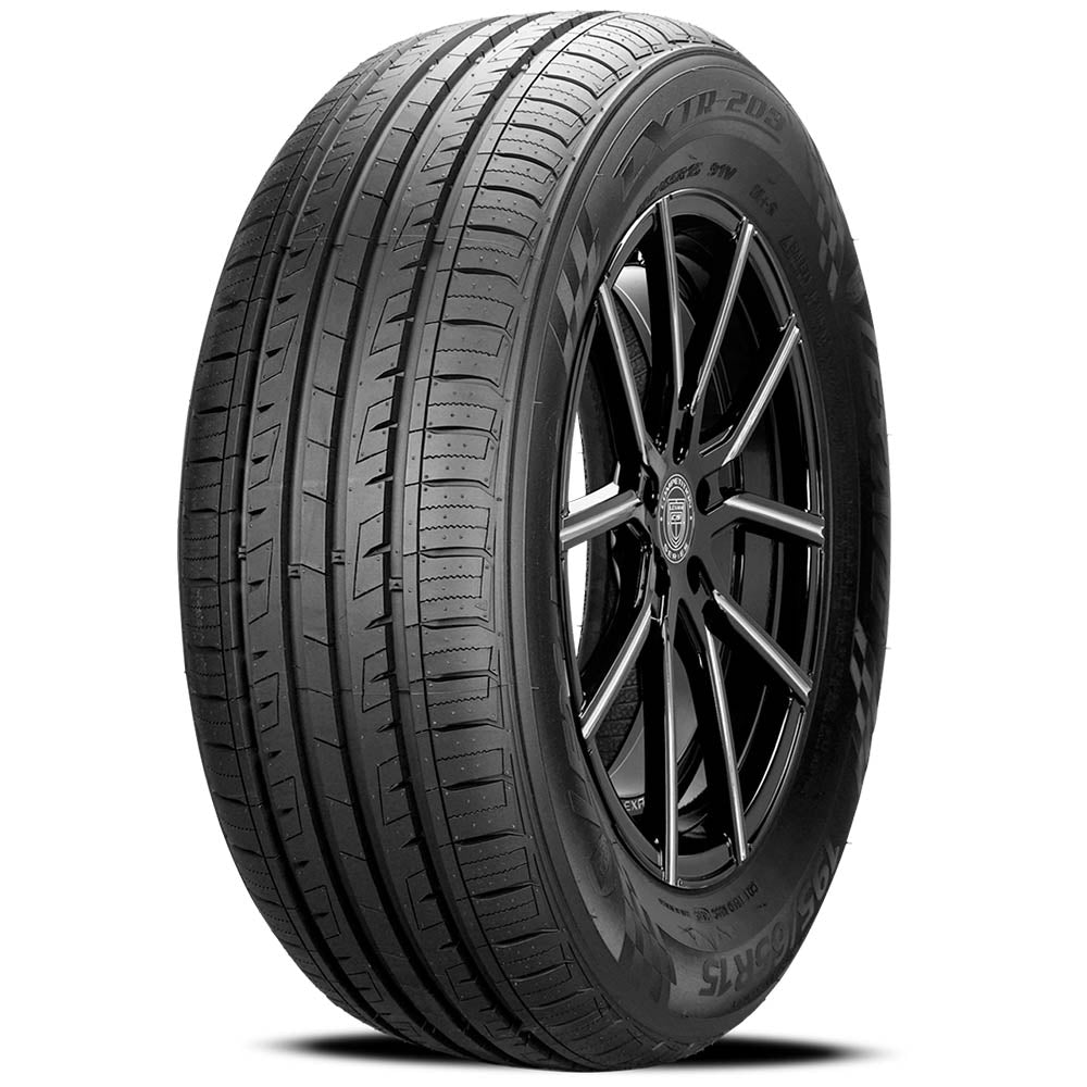 LEXANI LXTR-203 205/60R16 (25.7X8.1R 16) Tires