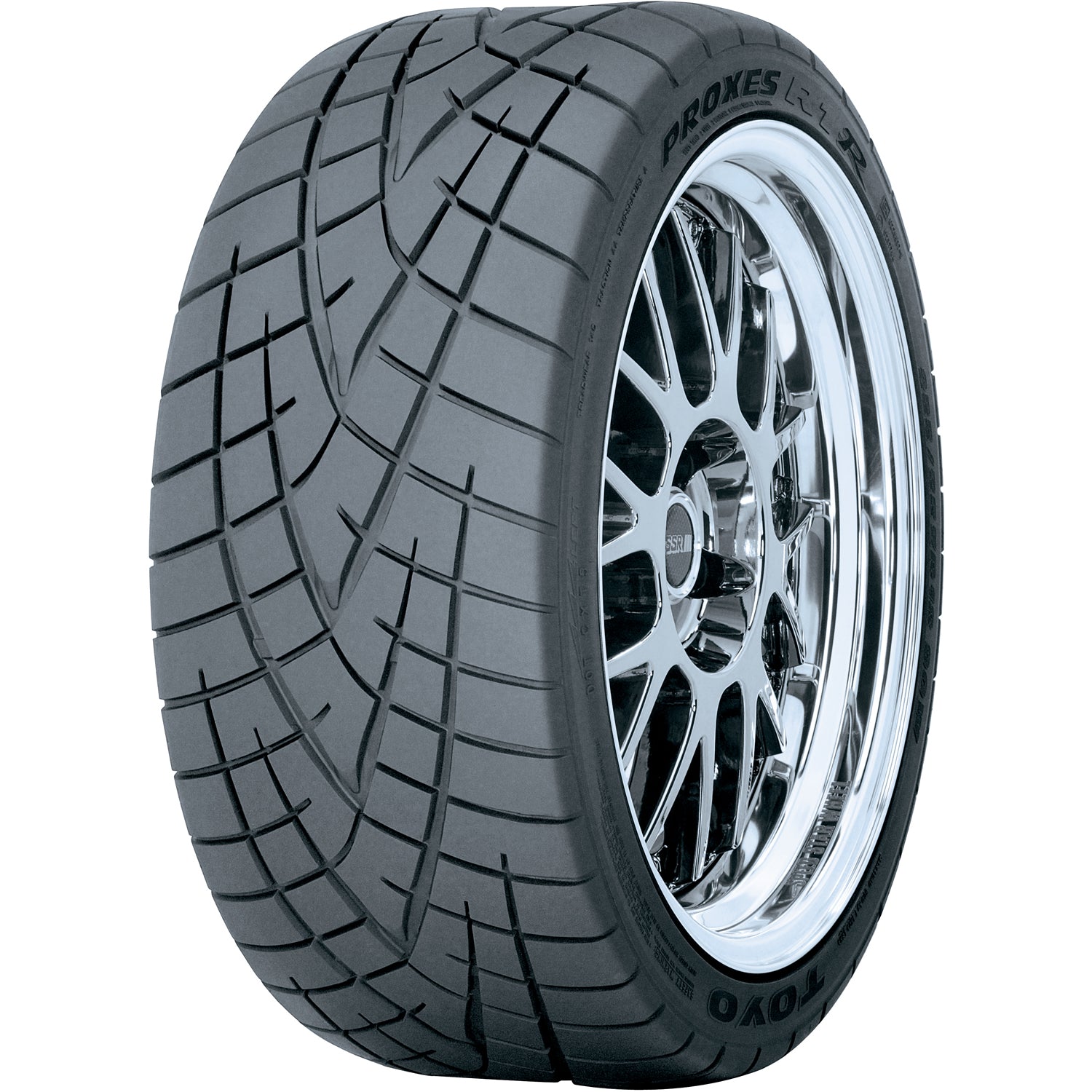 TOYO TIRES PROXES R1R 245/40ZR18 (26X9.6R 18) Tires