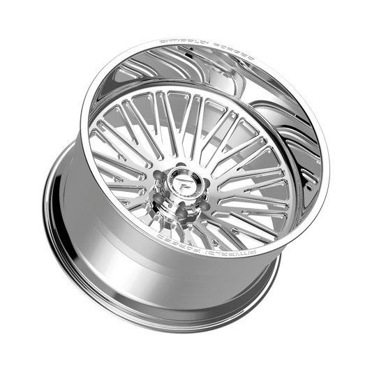 FITTIPALDI OFFROAD FTF505P-L 24X14, PCD 6X5.50, ET -76, CB 106.2-POLISHED