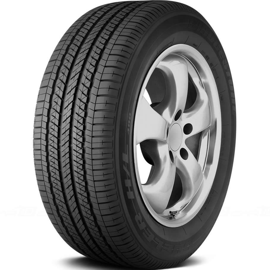BRIDGESTONE DUELER H/L 400 P215/70R17 (28.9X8.5R 17) Tires